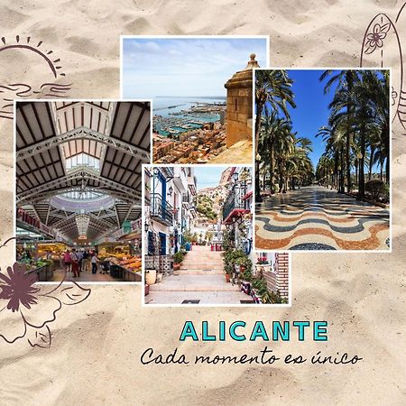 Guesthouse Shared With Host Alicante Luaran gambar