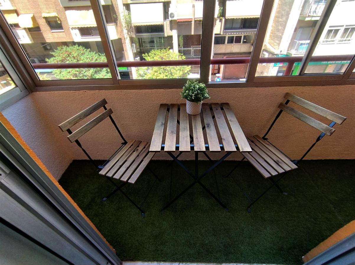 Guesthouse Shared With Host Alicante Luaran gambar
