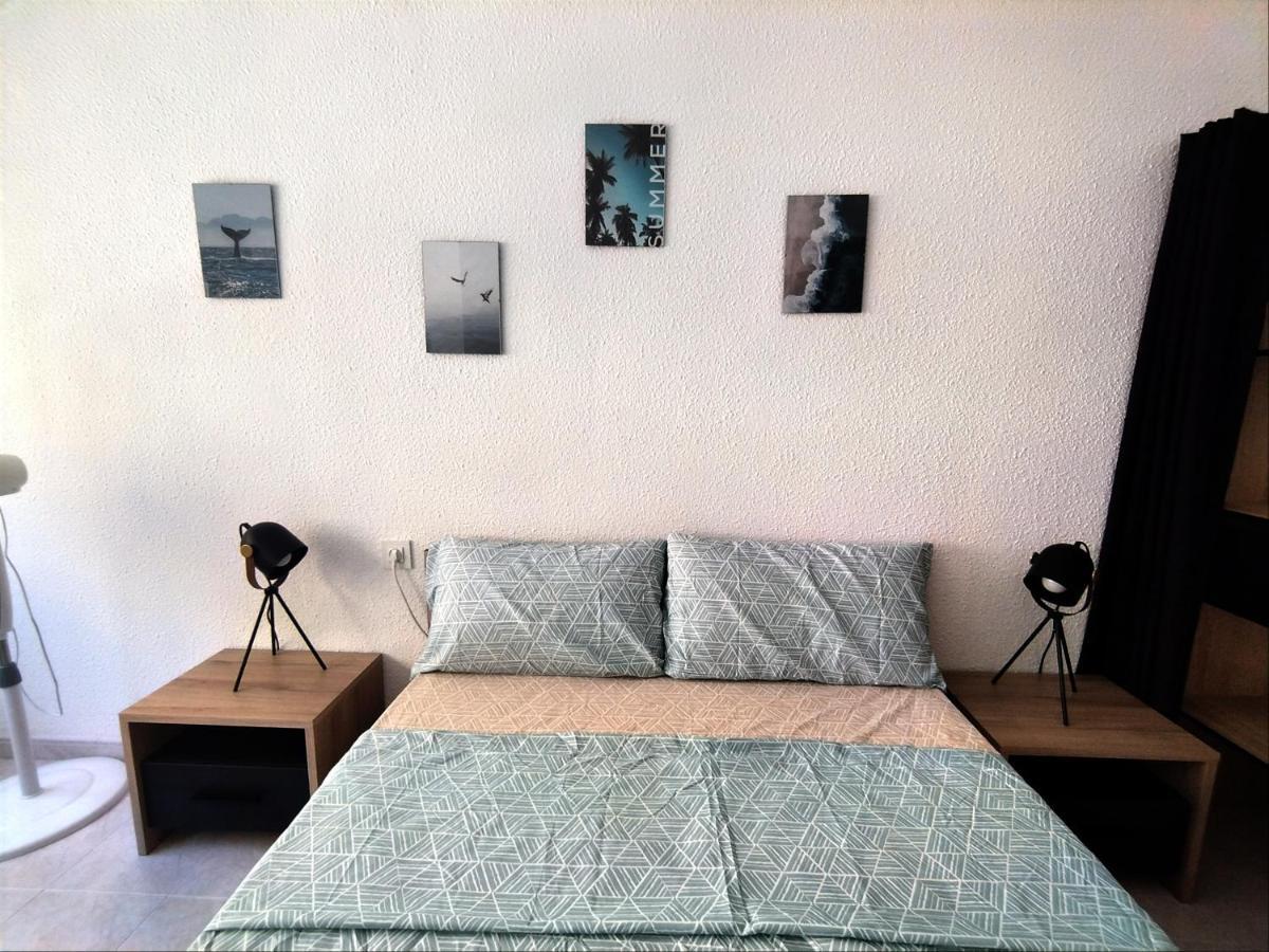 Guesthouse Shared With Host Alicante Luaran gambar