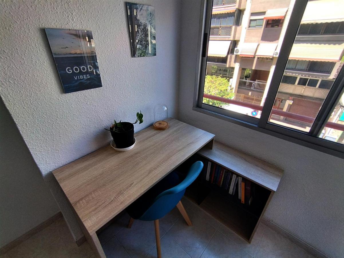Guesthouse Shared With Host Alicante Luaran gambar